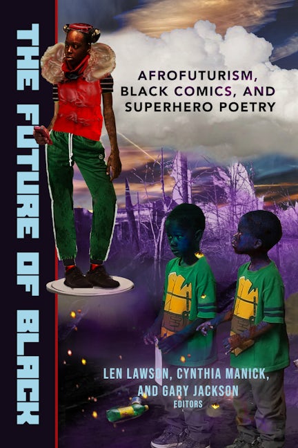 Book cover image for The Future of Black ISBN: 9781949467673